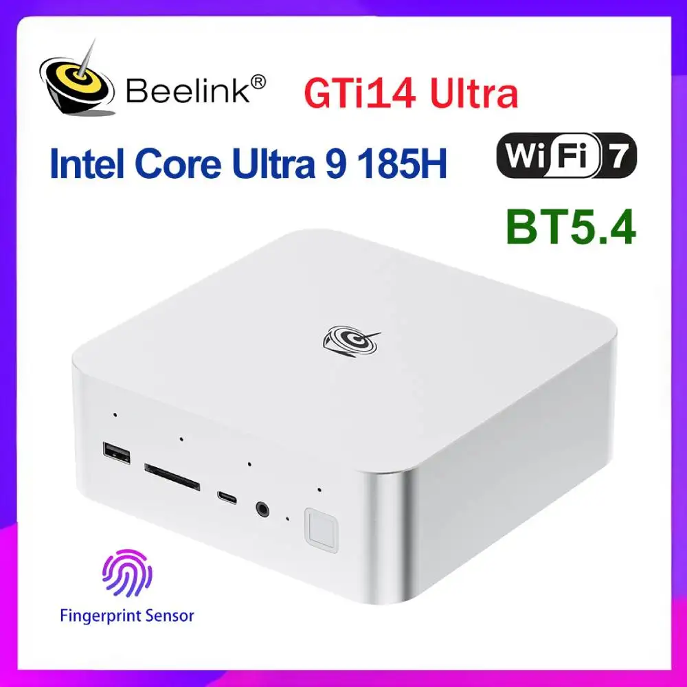 Mini PC Intel 9: Der ultimative Leistungs- und Platzsparender Rechner