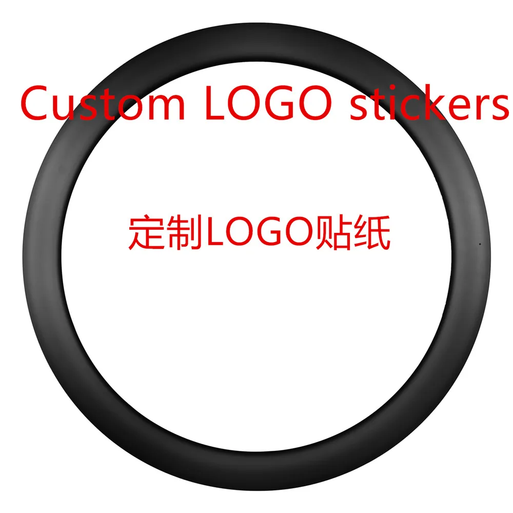 Custom LOGO stickers to make up for the extra price difference