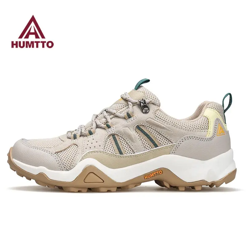 

HUMTTO Hiking Shoes Men spring Outdoor Sports Climbing Shoes casual shoe BreathableTrekking Sneakers tourism boots walking shoes