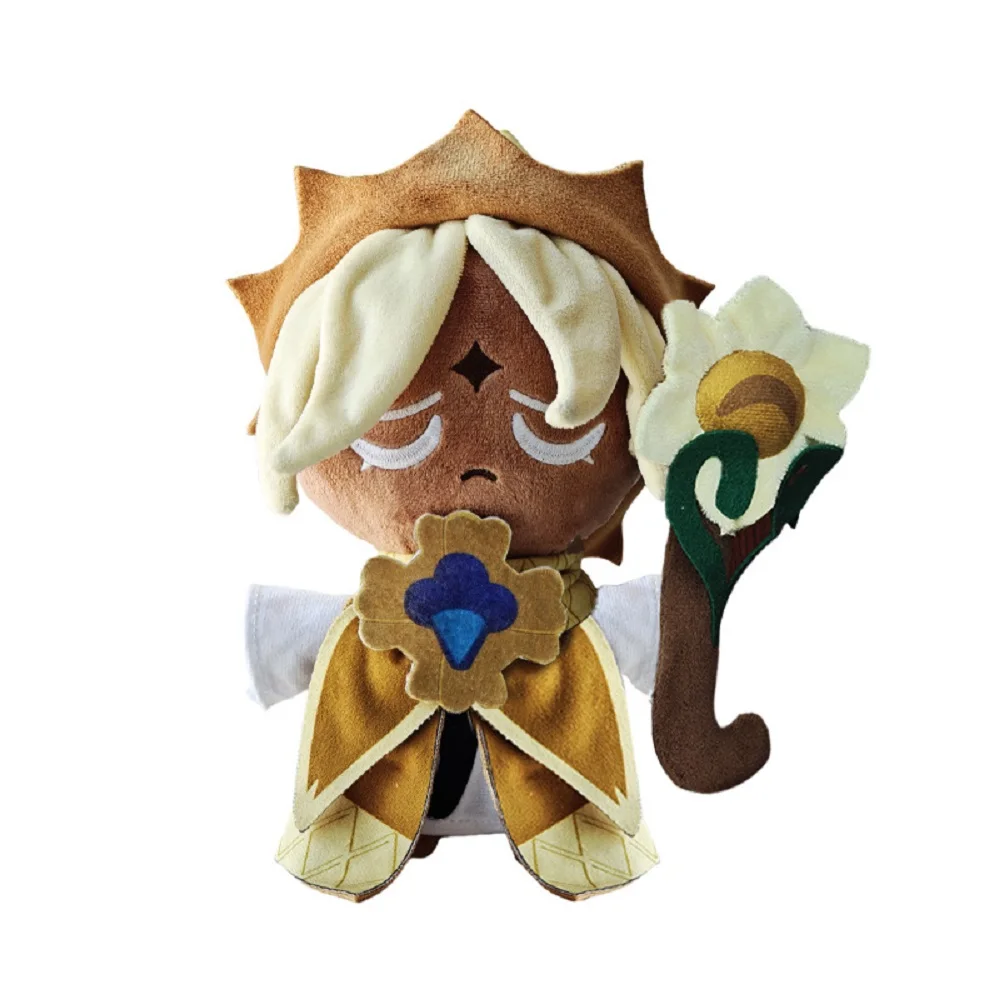 2025new CookieRun 王国ぬいぐるみシャドウミルククッキーラン王国