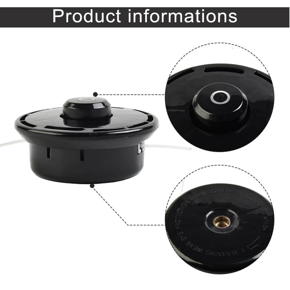 Achieve Professionally Trimmed Results with the Compatible Head for Honda UMK425E UMK431E UMK435E UMR425E Achieve