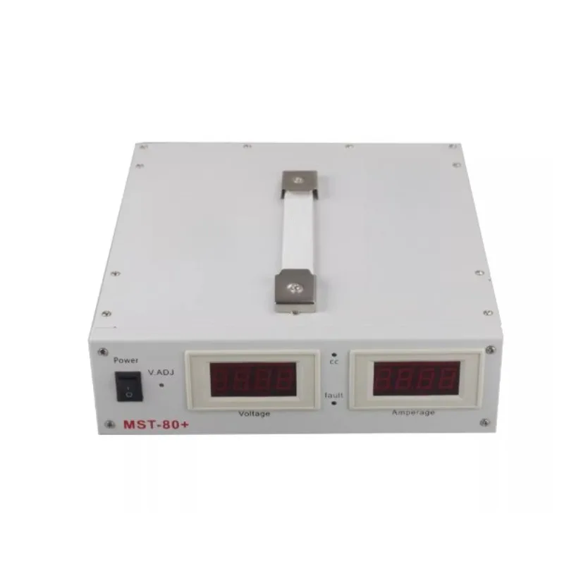 Automotive Programming Power Supply Programming Power Regulator MST-80 + 220V/100A
