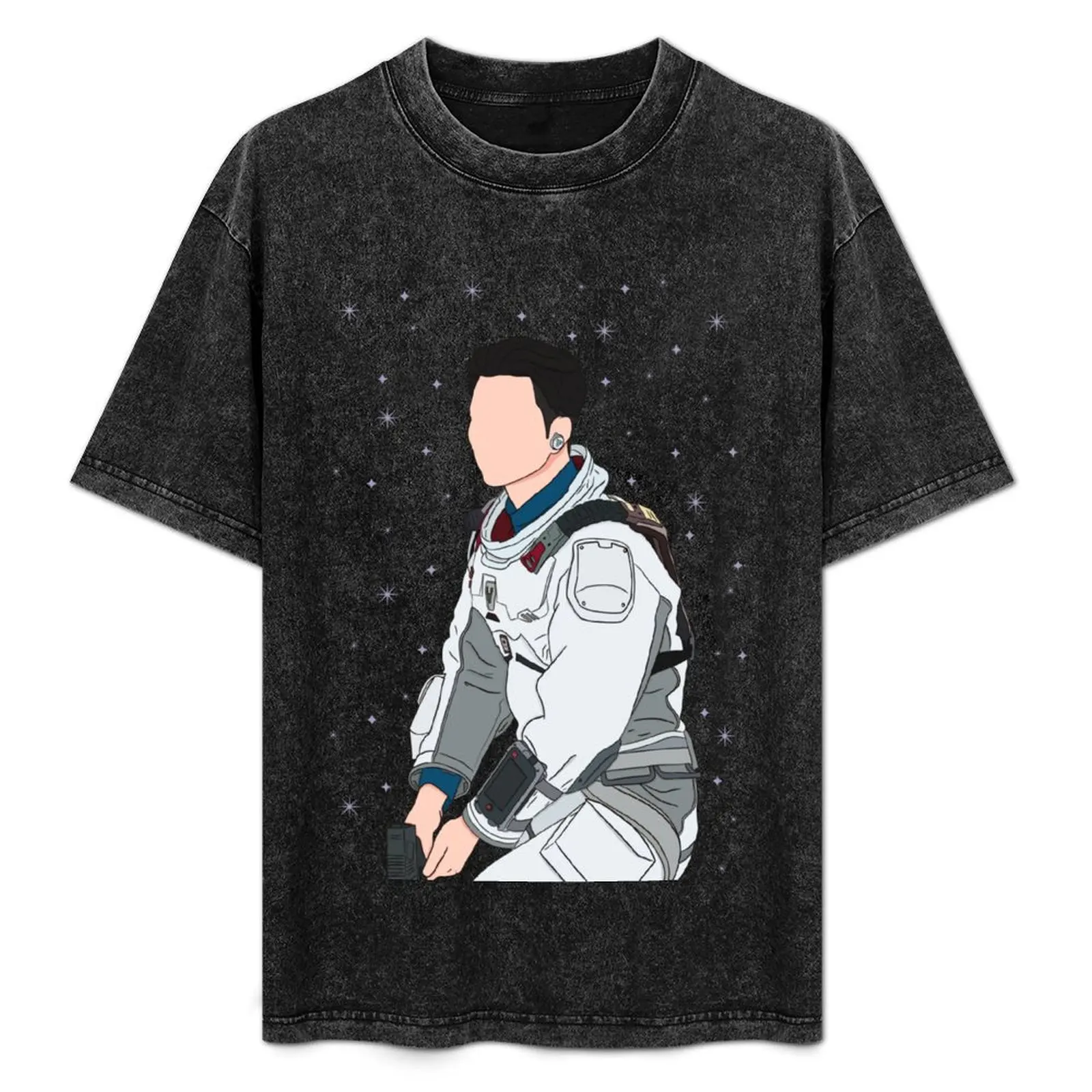 

The silent sea - Gong yoo T-Shirt UV Protection Outdoor Tee Shirt
