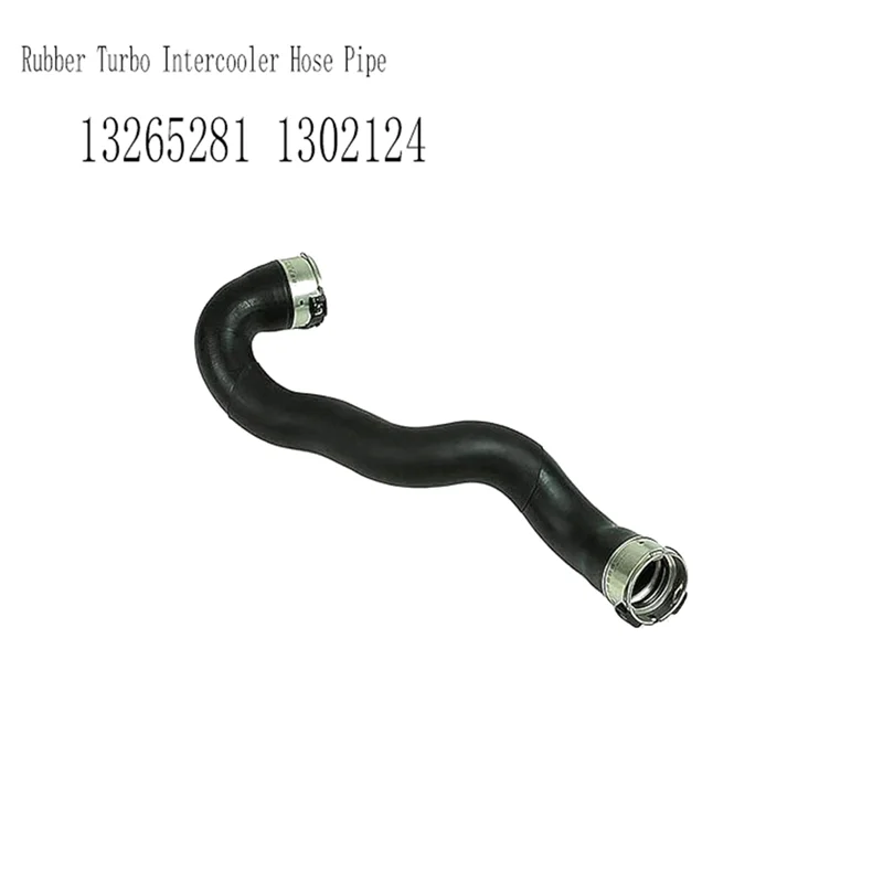 New Turbo Intercooler Hose Pipe For Opel Vauxhall Astra J 2009-2018 1.7 Cdti 13265281 1302124