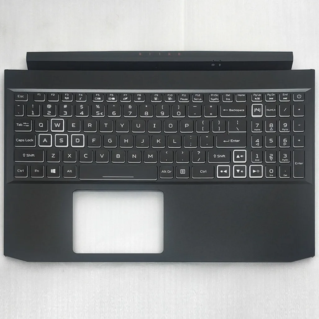For Acer Nitro 5 AN515-55 56 57 44 45 N20C1 Keyboard C Shell