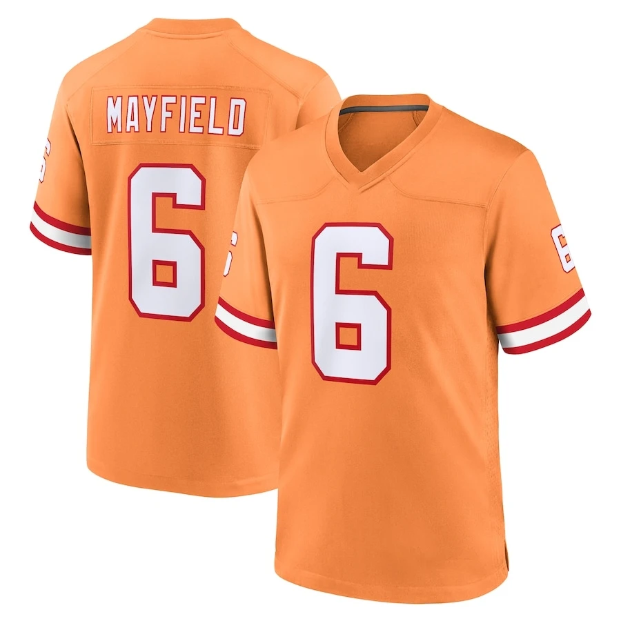 

Custom Stitched Tampa Bay Football Jerseys Men Youth Football Shirts High Quality