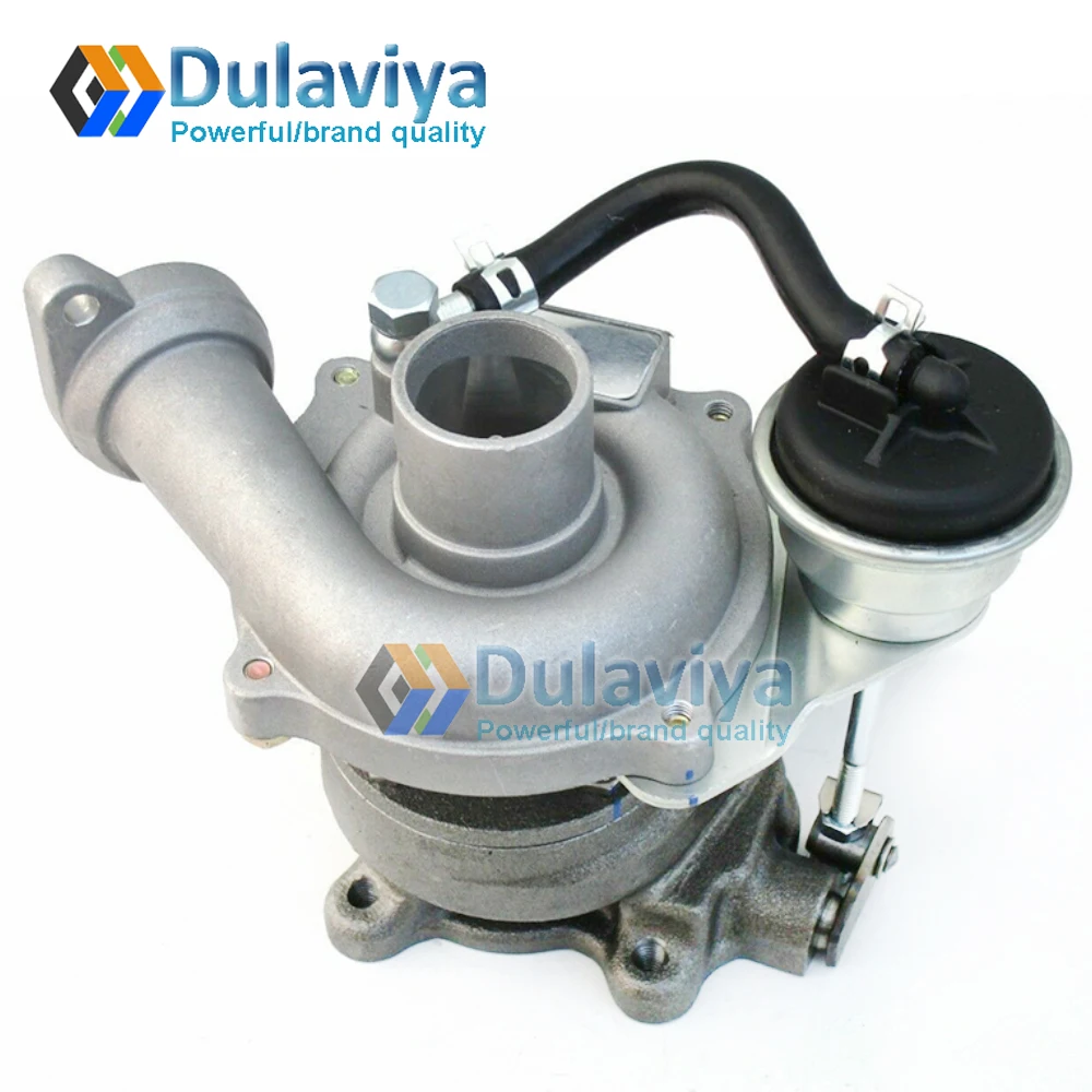 Turbine Full Turbo charger for Peugeot 107 / Bipper 1.4 HDi 40Kw 54HP DV4TD 2002-54359700009 54359700007 54359700001