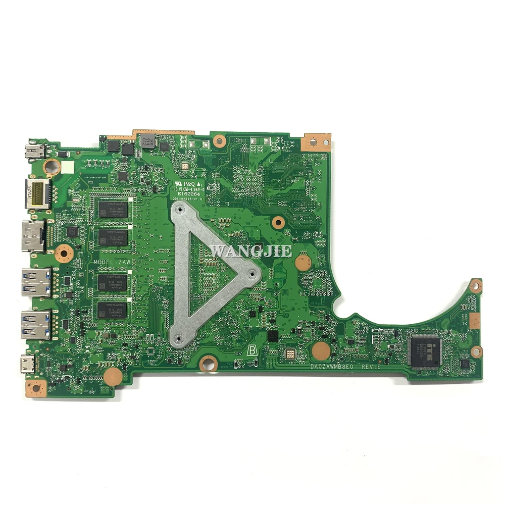 Laptop Motherboard For Acer Aspire 5 A515-54G A515-54 NBHGL11002 DA0ZAWMB8E0 SREJQ I5-8265U I7-8565U CPU+4G RAM