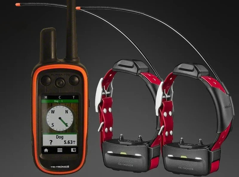 Б/у не совершенно новый трекер Hound Hound Tracker GPS-позиционирование Garmin Alpha100 Alpha TT15X ошейник