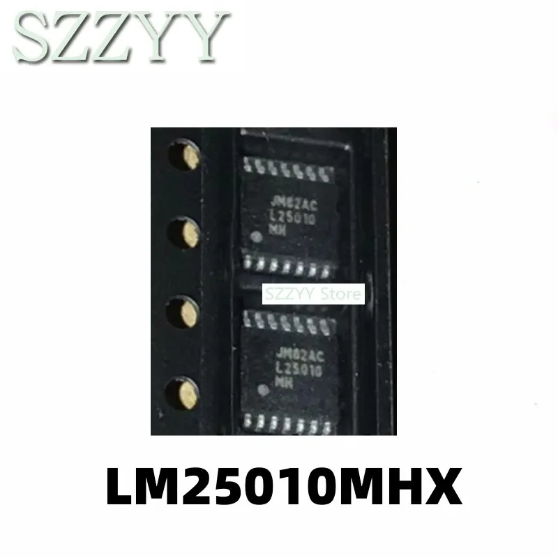 

5 шт. LM25010 LM25010MHX L25010MH TSSOP14 SMD DC-DC чип-регулятор постоянного тока