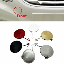 Front Bumper Tow Hook Eye Cover Cap For Hyundai SONATA YF 2010 2011 2012 2013