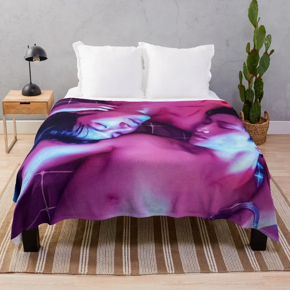 

VegasPete Throw Blanket