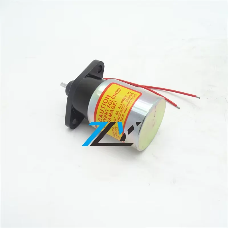 

SA-4828-12V 0175-12A6LS Flameout Solenoid Valve Actuator for V3300 Diesel Engines