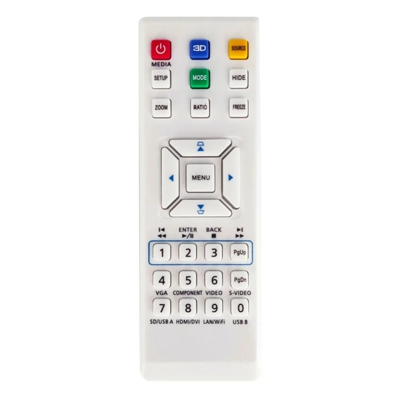 New Replaced Remote… - image