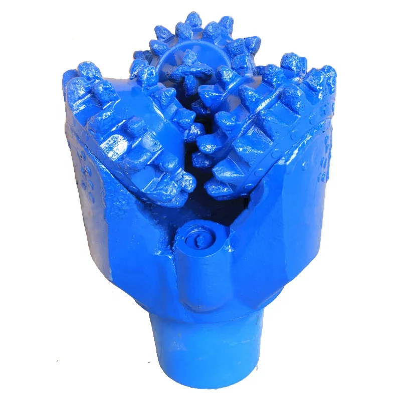 295mm iadc117 steel tooth tricone rock drill bit