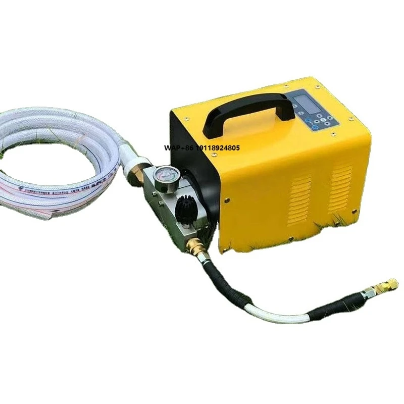 

Agricultural Timer High-Pressure Water Cooling Misting System Sprayers Portable Outdoor Pest Control Fog Machine