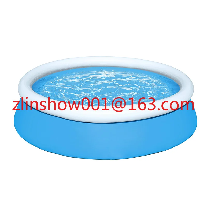 Swimming pool top circle water play water insulation swimming pool family paddling pool