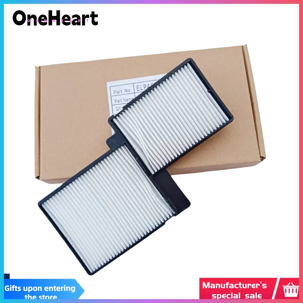 

Replacement Air Filter for Epson Projector Brightlink 475Wi 585Wi 595Wi 675Wi 695Wi 1410Wi 1420Wi 480i 485Wi 575Wi 680Wi 685Wi