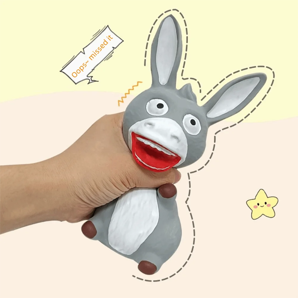 indestructible-squeeze-donkey-silicone-stress-relief-soft-material-slow-rising-donkey-shape-squeeze-creative-prank