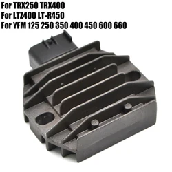 Regulator Rectifier For Yamaha Grizzly 125 350 450 600 YFM350 YFM450 YFM600 YFM 250 400 Wolverine Raptor Kodiak Bruin Big Bear