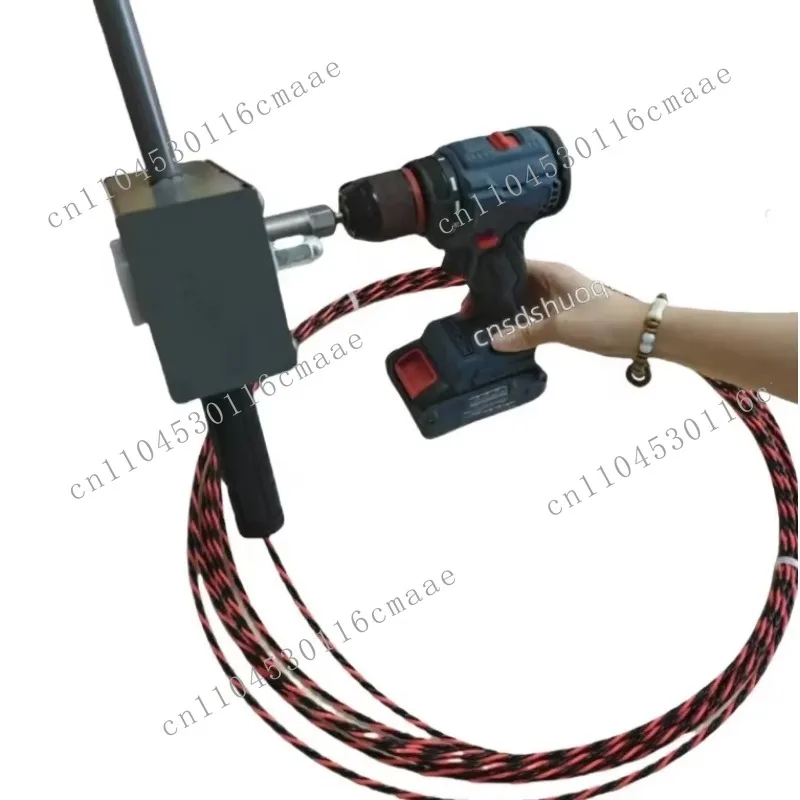 Electrical wiring conduit installation Best price/Industrial project Residential wiring/China factory cable puller