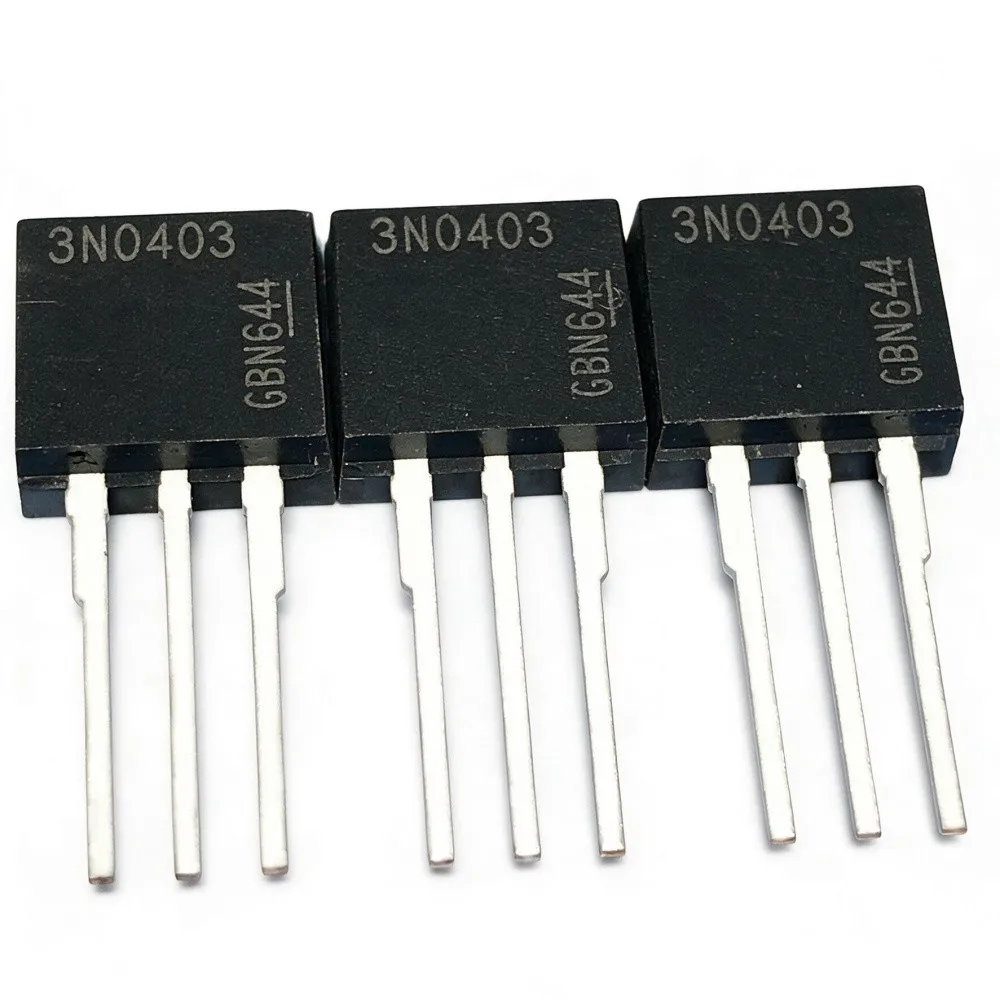 5PCS BUK7E11-55B IPI180N03S4-03 4N0403 6R380C6 4N0402 3PN0402 TO-262