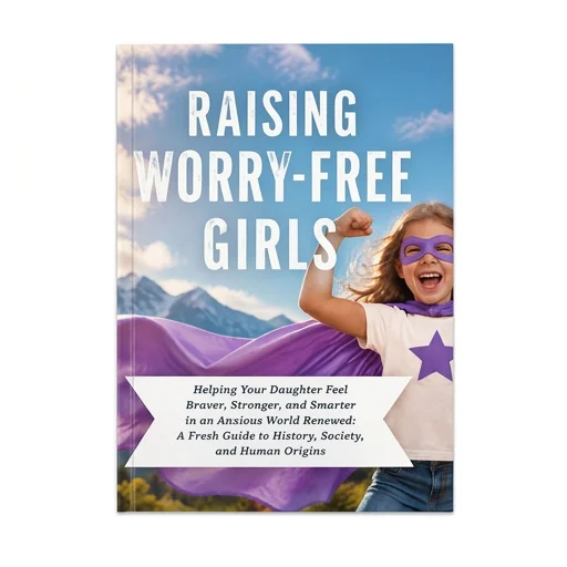 Raising Worry-Free Girls Helping Your Daughter Feel Braver, Stronger, and Smarter in an Anxious World Renewed: A Fresh Guide to