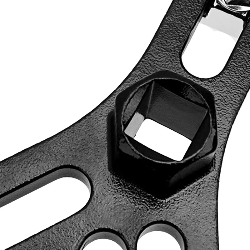 

1 Piece Fuel Pump Removal Tool Universal Fuel Pump Removal Tool Size Adjustable Lock Ring Spanner