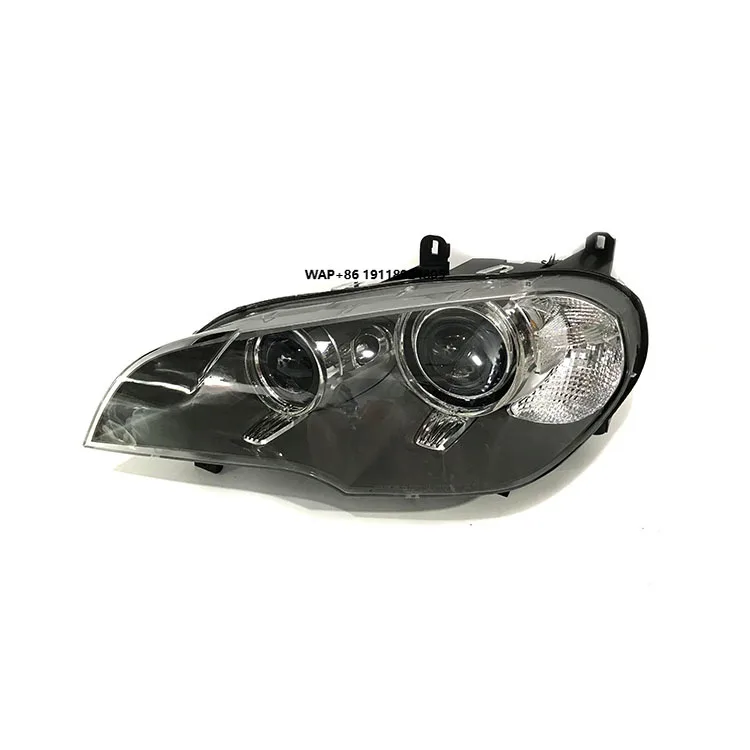 

Suitable for X5 E70 Headlight Car 07-21year Support Customized OEM Auto Lighting Systems Headlamps