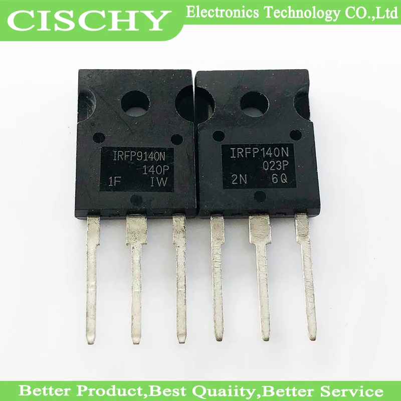 5pcs/lot IRFP9140N IRFP9140 IRFP140N IRFP140 TO-247
