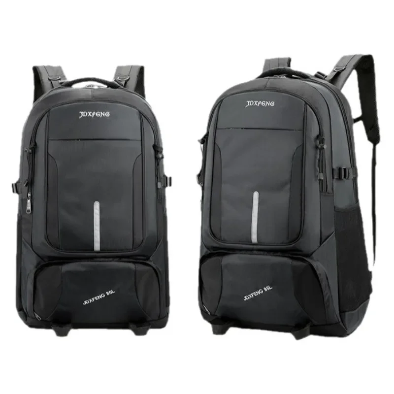 

large-capacity backpack travel bag casual sports Oxford cloth backpack for men luggage bag outdoor mountaineering bag