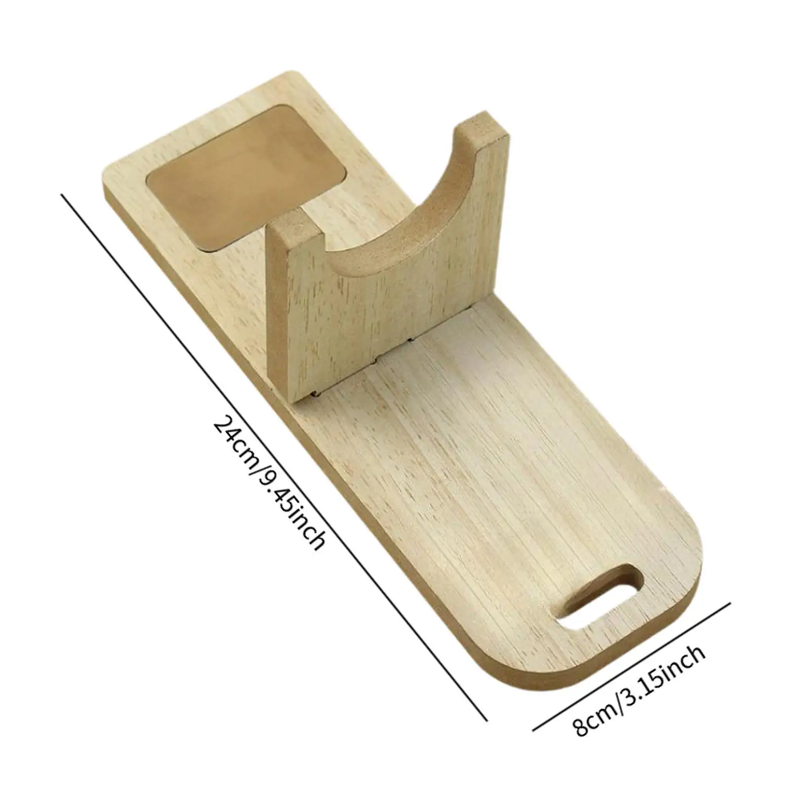 Hot Glue Tool Holder Portable Hot Melting Glue Stand for Arts Crafts DIY Quickly