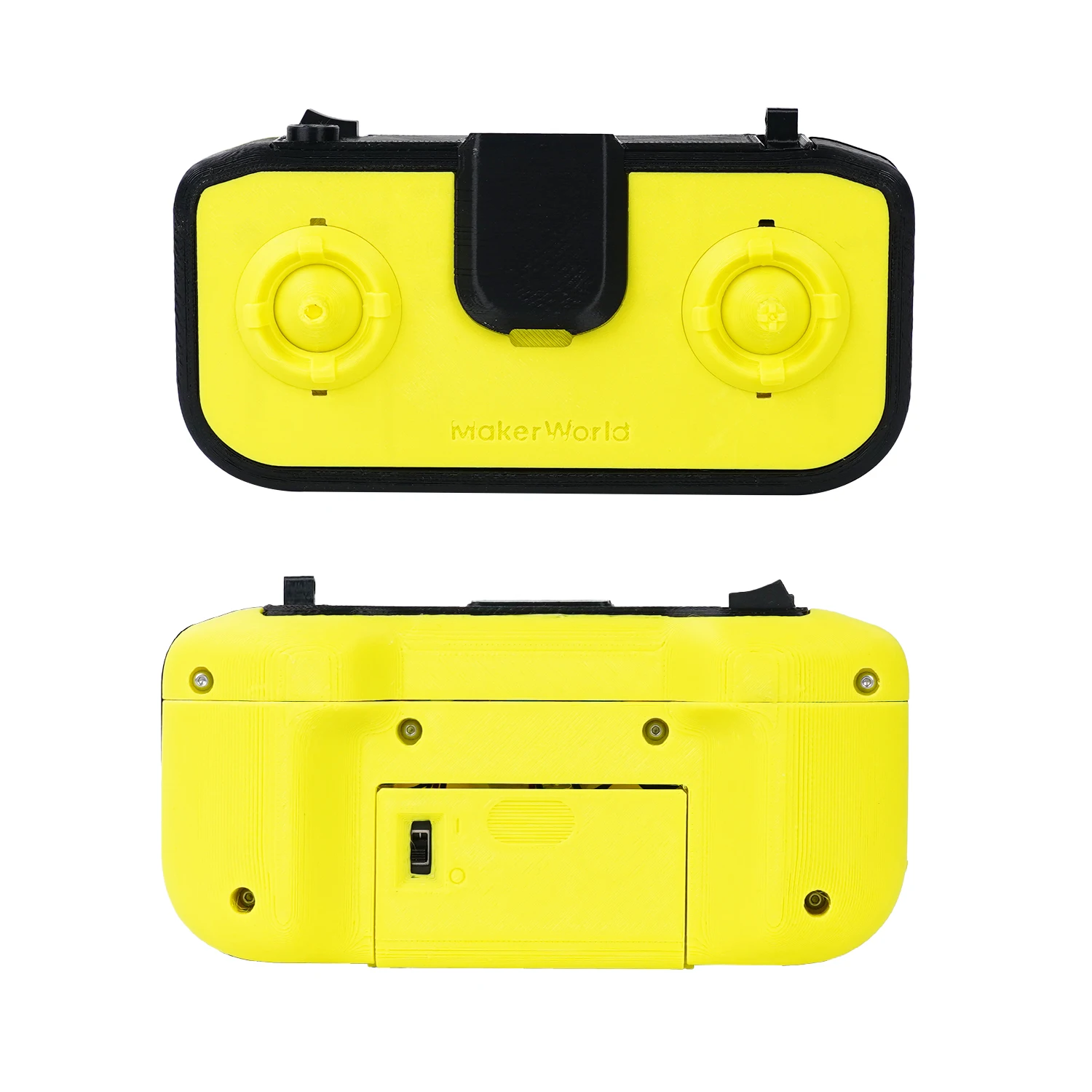 ملحقات طابعة ثلاثية الأبعاد لبرنامج صانع مختبر بامبو مجموعة أدوات قابلة للبرمجة يمكن تخصيصها بحرية ألعاب ذاتية الصنع وضع متحرك