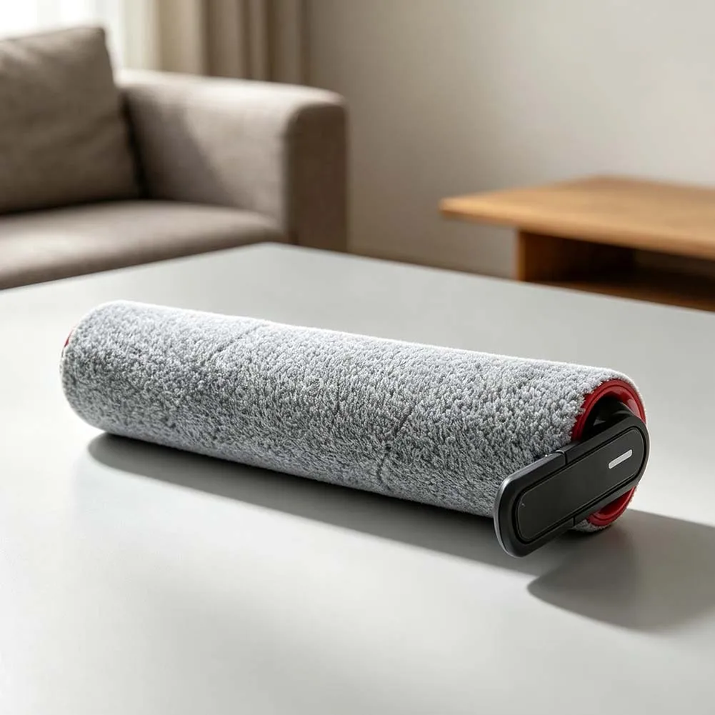 Robust Roller Brush Compatible with For MOVA for x4 Pro Wet Dry Vacuum Cleaner Long Lasting and Efficient Cleaning