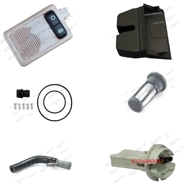 

LR001964/ LR003325/ LR066990/ LR070478 31401556 LR045239 LR094065 61678374382 63216943036 63216943037 63217160789 63217160790 6