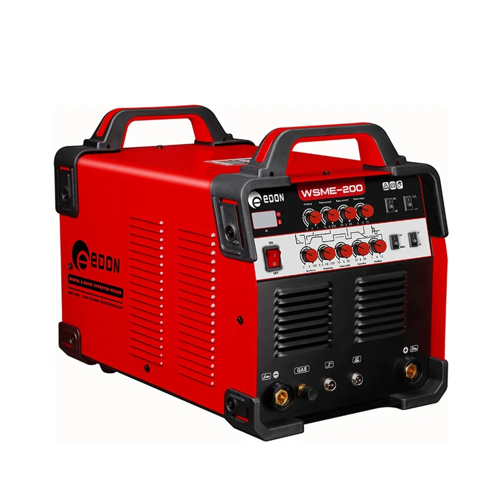 

EDON Pulse Inverter tig mma welding machine AC/DC welder