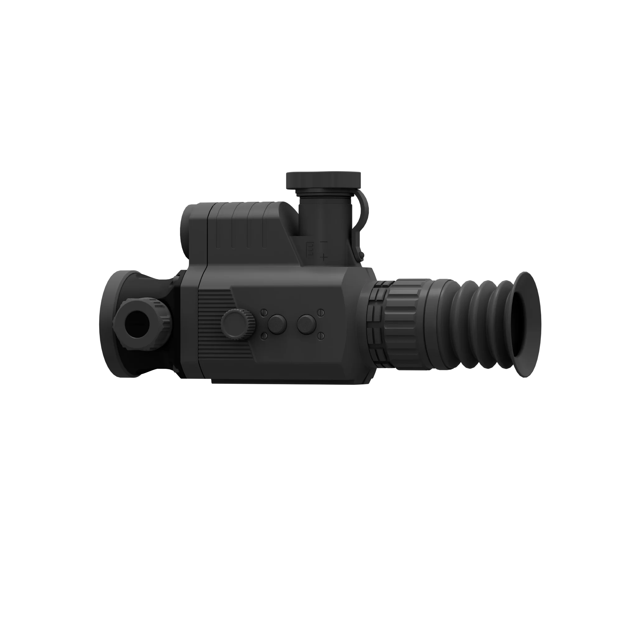 

Portable 6H Infrared Thermal Scope 0.4\" Micro-OLED Night Vision Thermal for Outdoor Exploration Hiking Hunting Gear