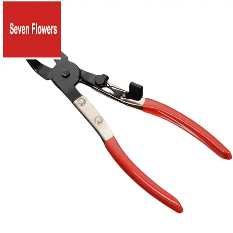 

Straight Throat Tube Bundle Pliers Elbow Tube Bundle Pliers Chromium-Vanadium Alloy Steel