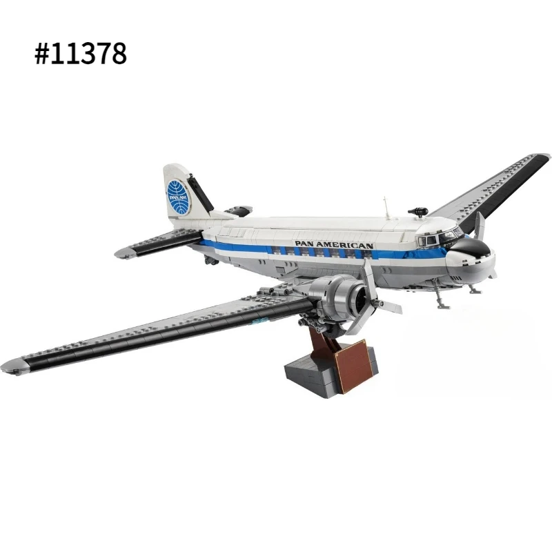 nouveau-2026-–-kit-de-construction-de-l'avion-de-ligne-douglas-dc-3-11378-–-modele-d'avion-americain-en-blocs-de-construction-–-jouets-en-briques-pour-adultes-–-cadeaux