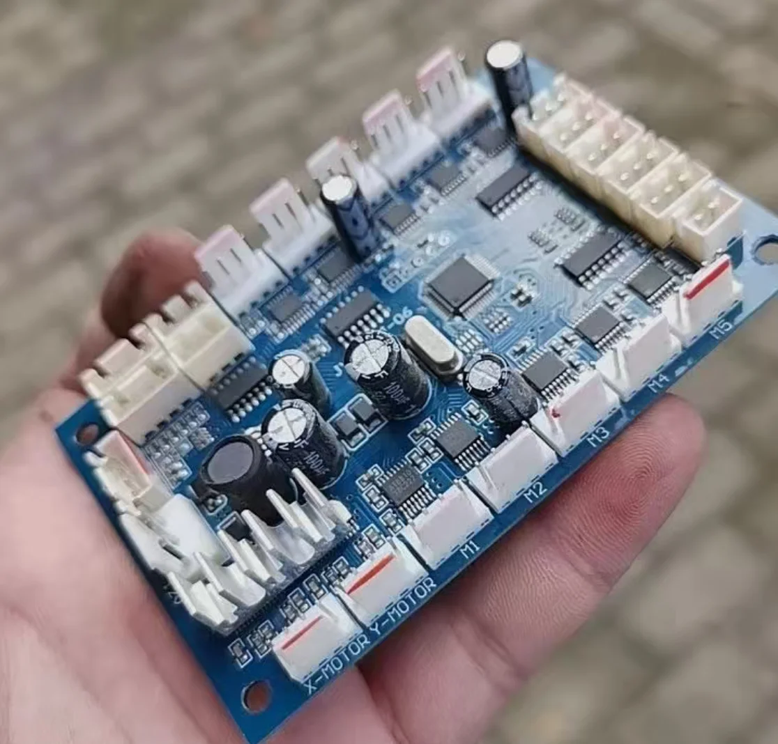 

JY-DJXS-06 Moving Head Beam Light Main Board Motherboard