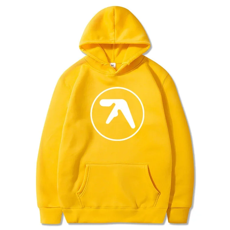 Hoodies Aphex Twin Print Mode Streetwear Langarm Herren Damen Sweatshirts Hoodie Harajuku Top Trainingsanzüge Kleidung – Detail 12