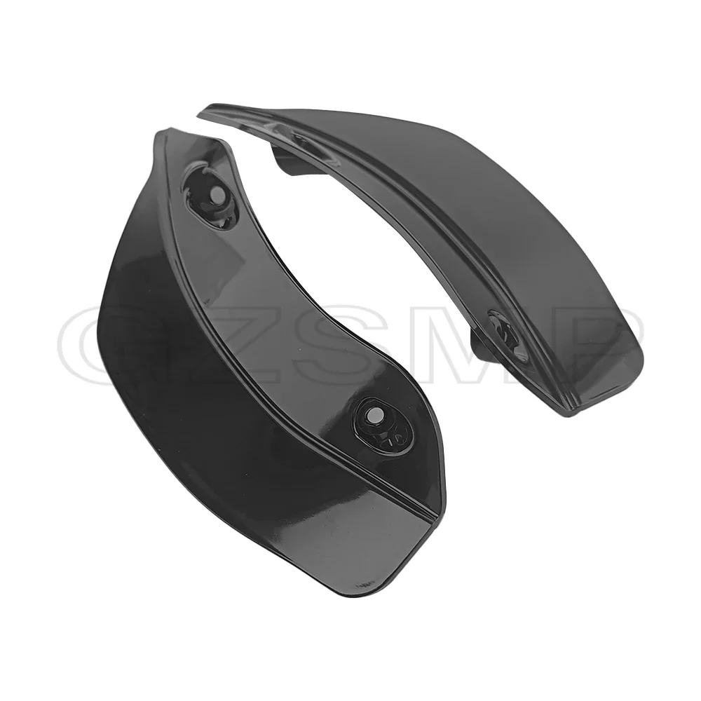 

Fit for Harley Davidson Road Glide FLTRX 2015 - 2020 2016 2017 Motorcycle Upper Fairing Accents Air Wind Deflector