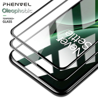 Oleophobic Protective Glass For Oneplus Nord 3 Full Cover Screen Protector For Nord CE3 Lite CE 3 Lens Tempered Glass