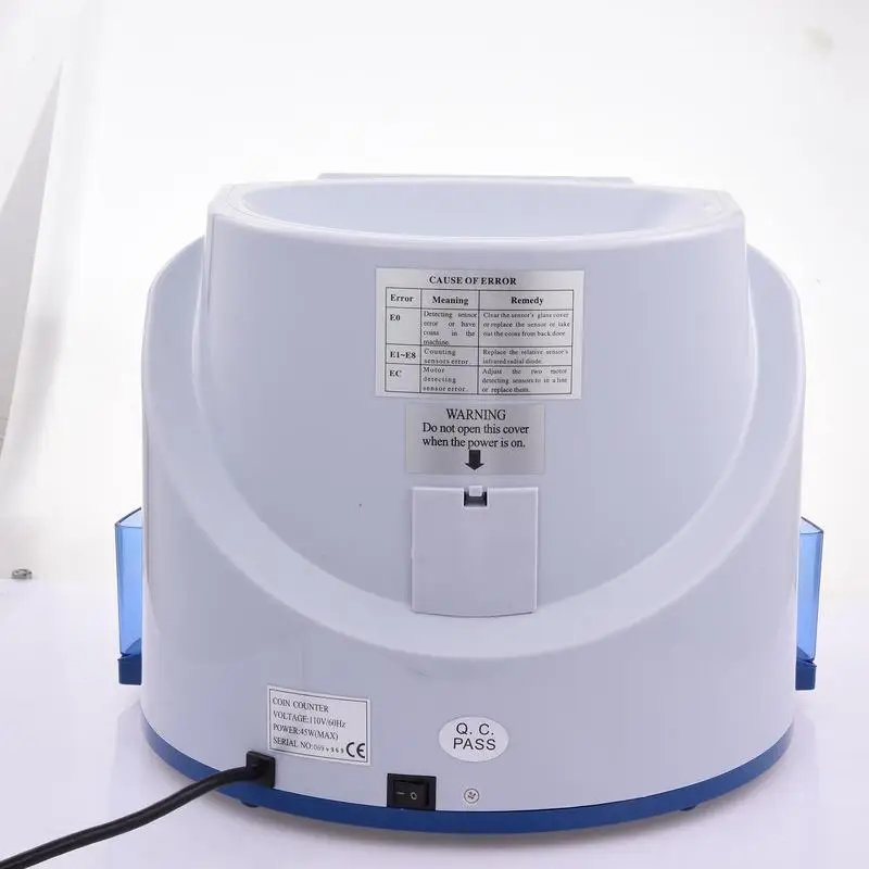 コイン交換用マシン,液晶画面付き,ディスペンサー,コイン額用,300-500,自動,商業用