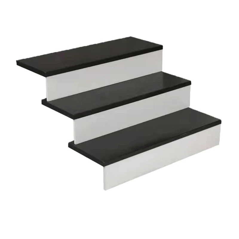 

Stair treads are paint-free, nail-free, and quick-install wooden floors and staircase renovations