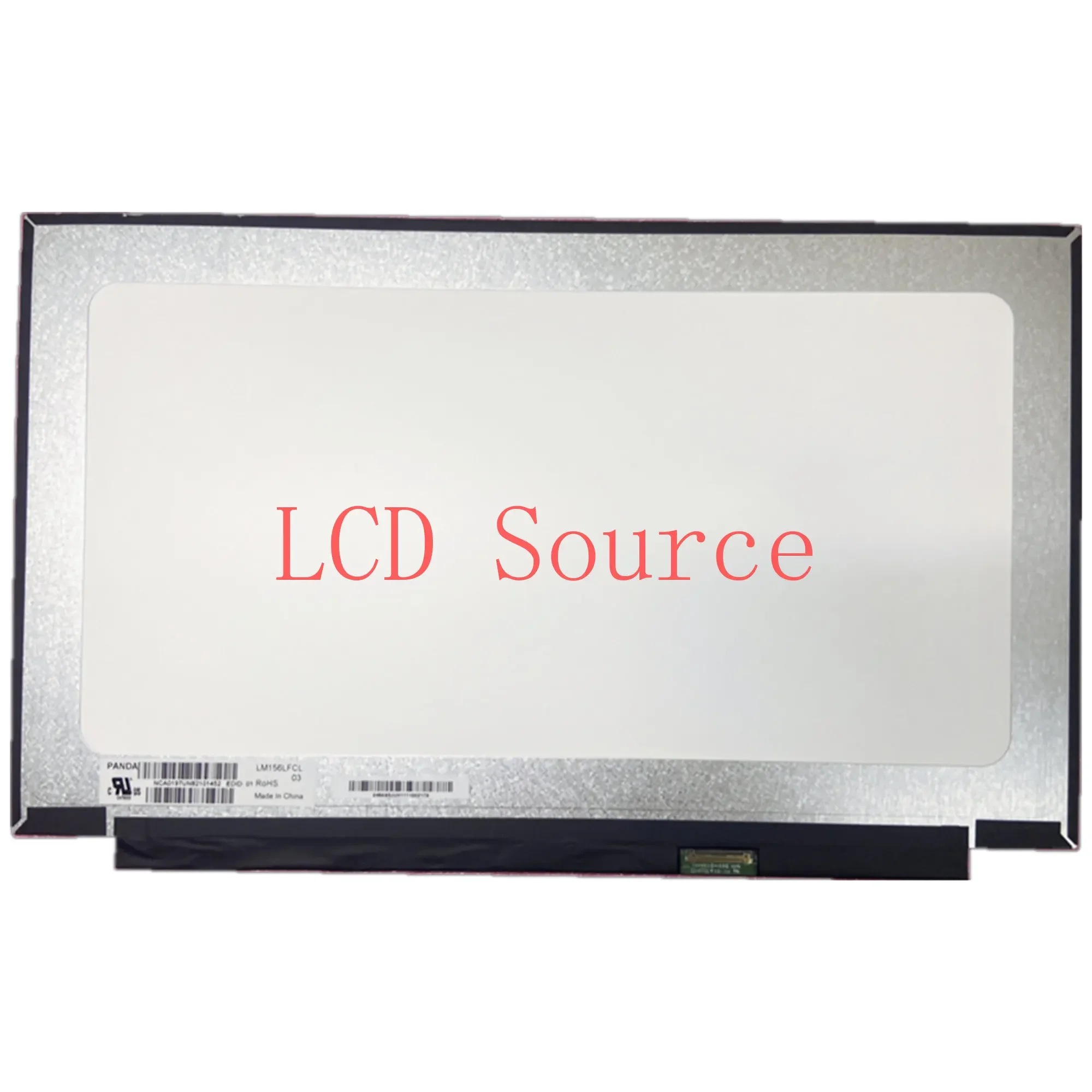 Lm156lfcl 03 fit lm156lfcl01 15.6 "Zoll ips fhd x Panel 30 pins edp kein Schrauben loch schmale Kante LED-LCD-Bildschirm