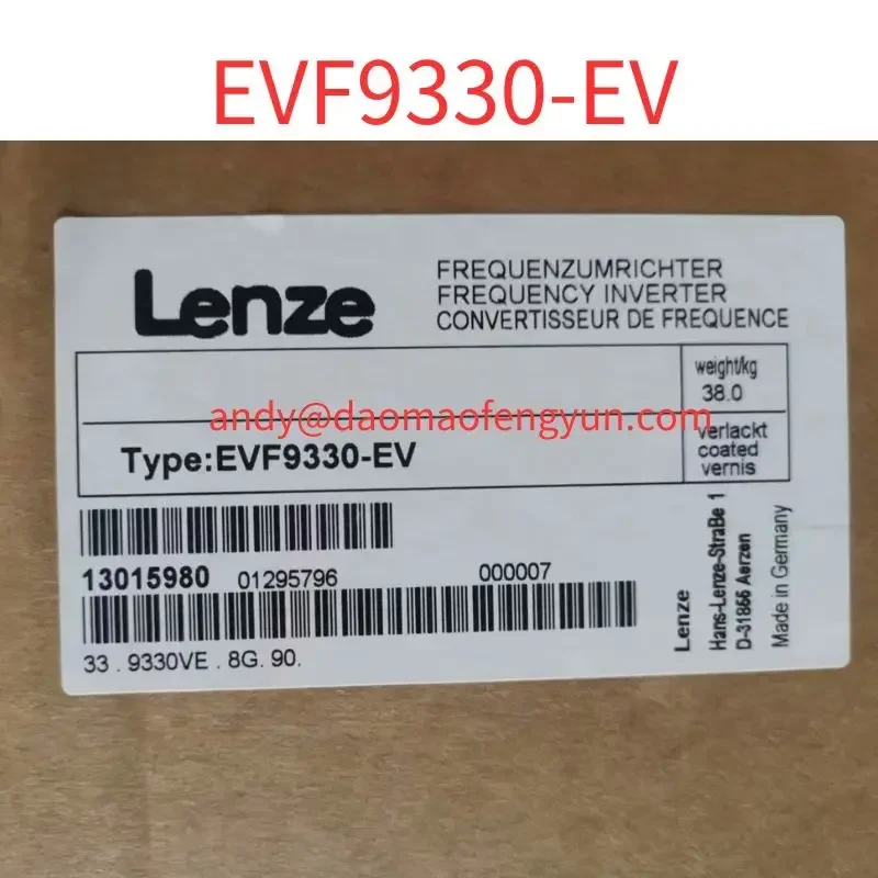 Brand New EVF9330-EV servo driver