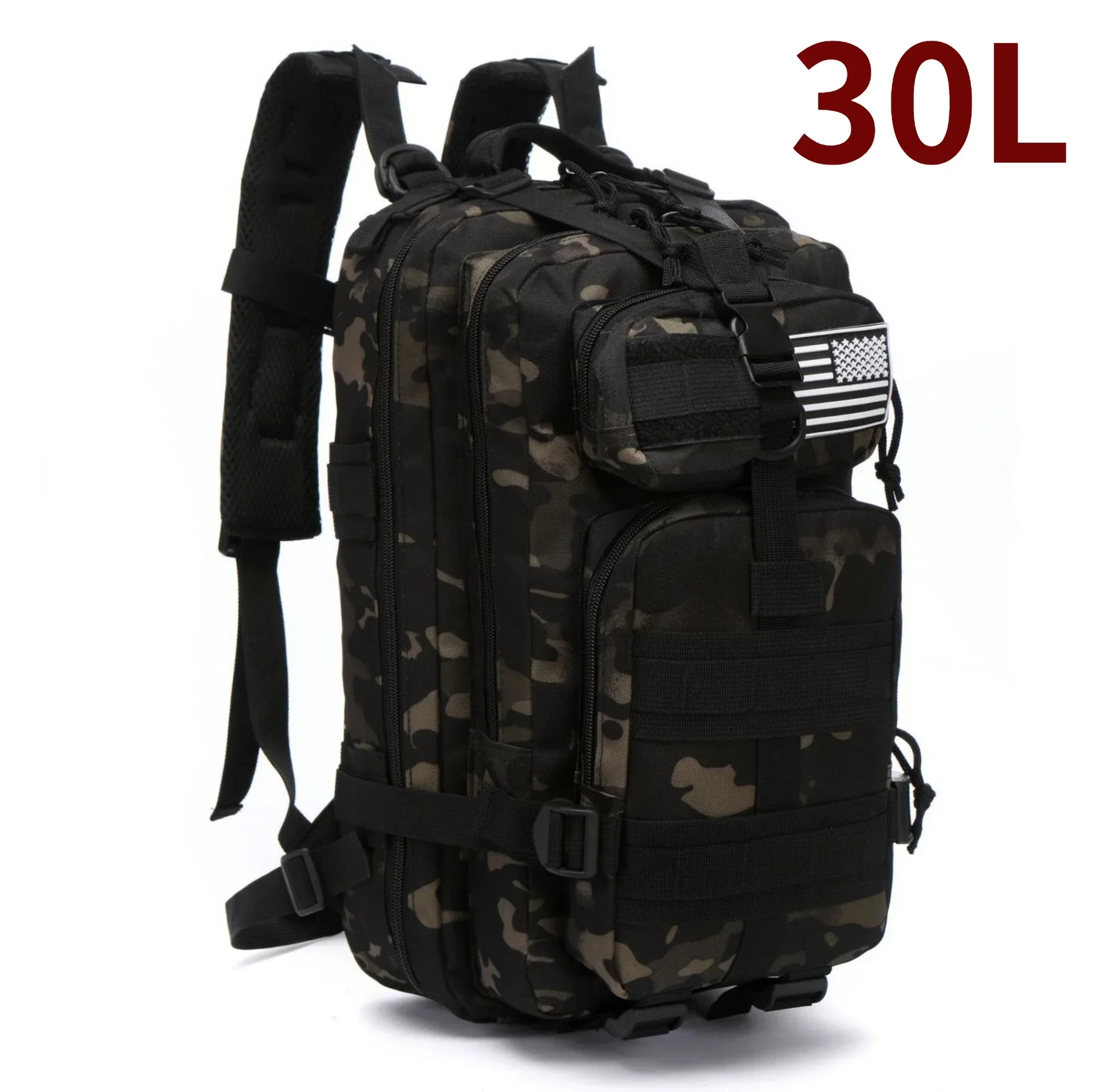 Camoblack (30L)