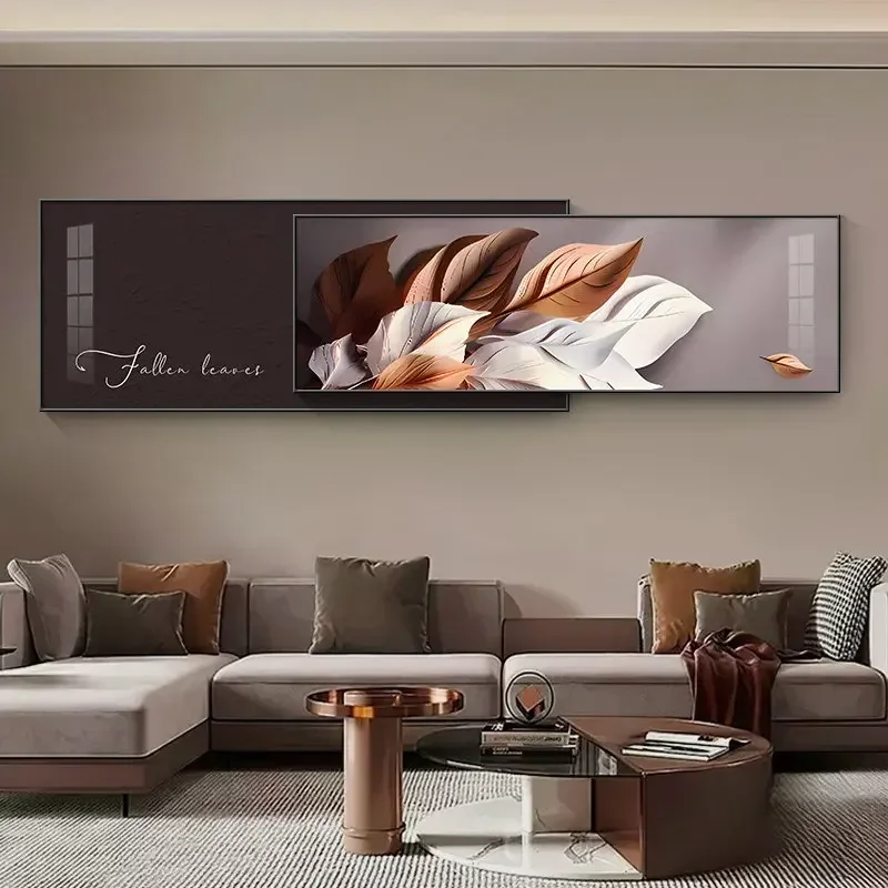 Wall Decoration Posters Decorative Painting Luxury Home Decor Items Oom Wall Clock Watch Decorations Modern Poster Pictures