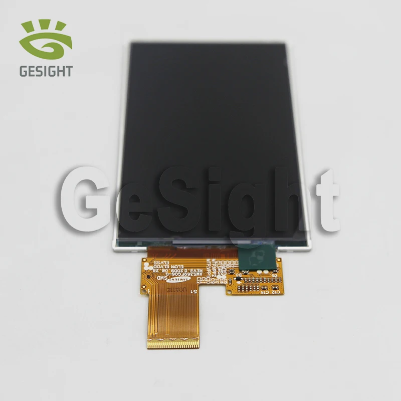 3.7 Inch OLED Display Panel AMS369FG06-0 Screen 480X800 RGB SPI For PDA Industrial Application